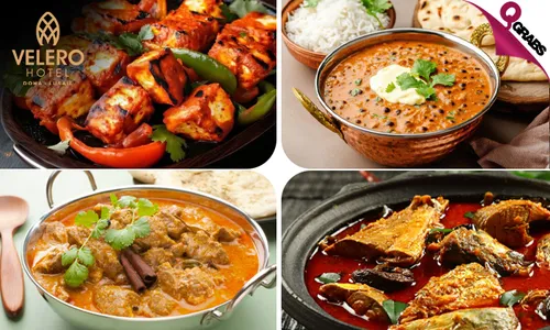 Thursday Indian Dinner Buffet at Velero Hotel Lusail!